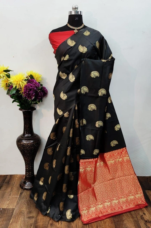 BRISA Soft Lichi Silks