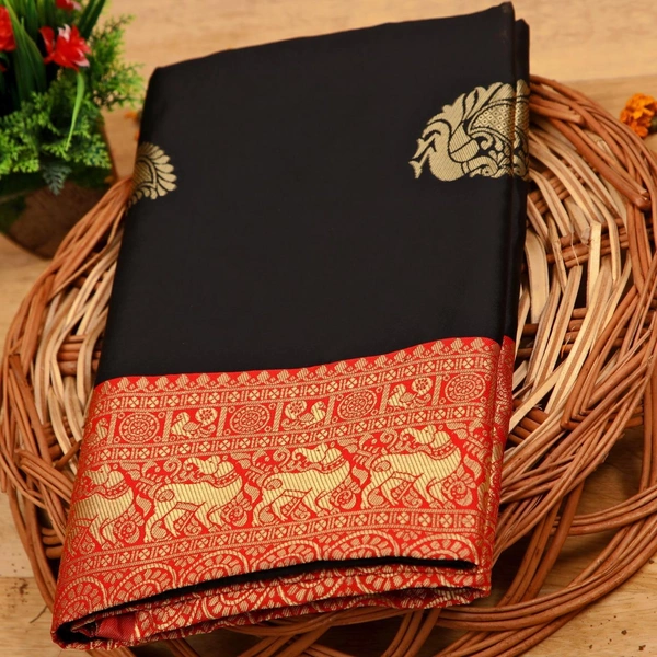 BRISA Soft Lichi Silks