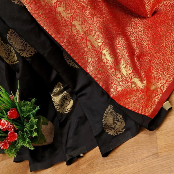 BRISA Soft Lichi Silks