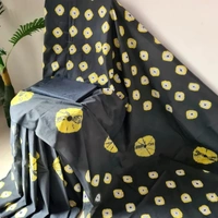 BRISA Bagru Hand Print Sarees