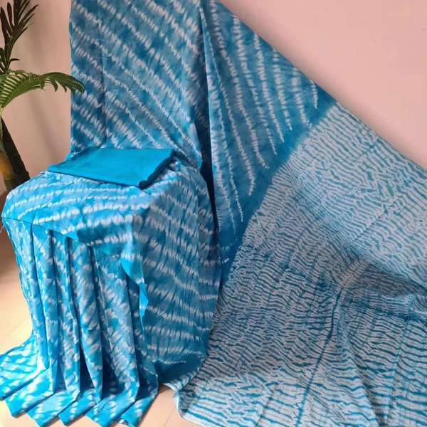 BRISA Bagru Print Sarees