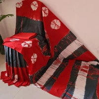 BRISA Bagru Print Sarees