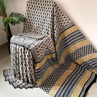 BRISA Bagru Print Sarees