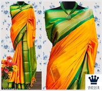 BRISA Alluring Sarees - freesize:sarelength-5.3m;blouselength:0.8m