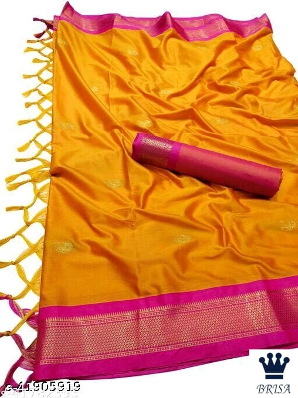 BRISA Alluring Sarees - freesize:sarelength-5.3m;blouselength:0.8m