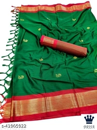 BRISA Alluring Sarees - freesize:sarelength-5.3m;blouselength:0.8m