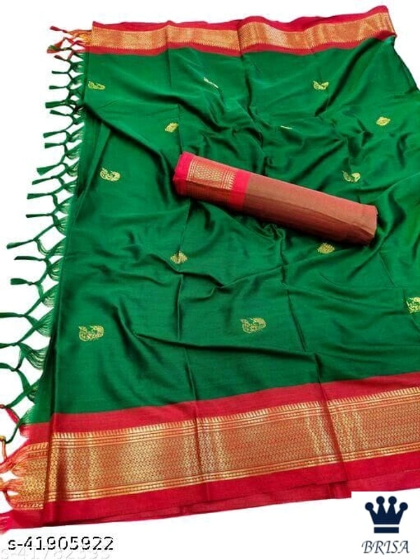 BRISA Alluring Sarees - freesize:sarelength-5.3m;blouselength:0.8m