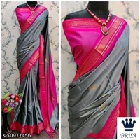 BRISA Alluring Sarees - freesize:sarelength-5.3m;blouselength:0.8m