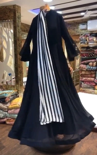 BRISA Georgette Salwar Suits - size:42