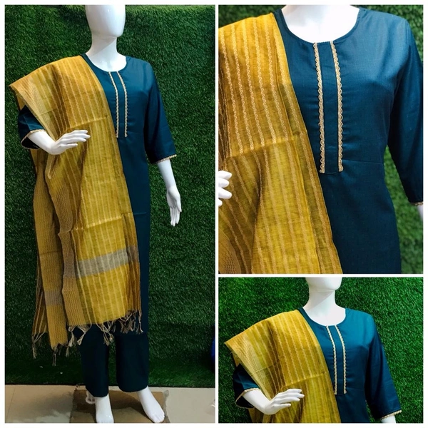 BRISA BLEST Cotton Wear Chudidars - L,XL,XXL