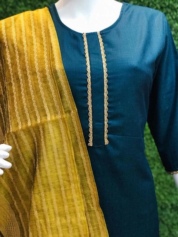 BRISA BLEST Cotton Wear Chudidars - L,XL,XXL