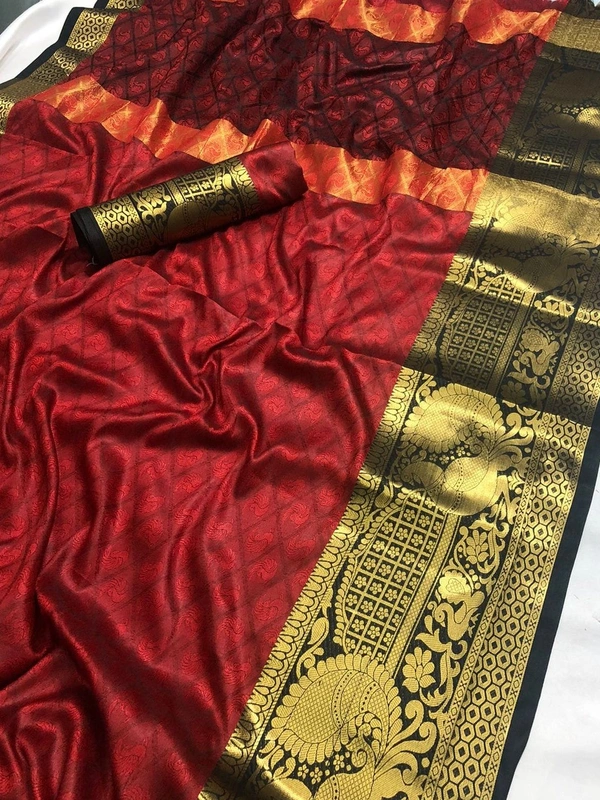 BRISA Aura Women Sarees