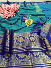 BRISA Aura Women Sarees