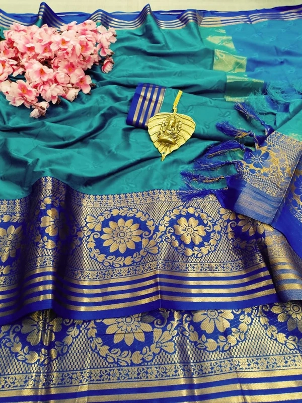 BRISA Aura Women Sarees