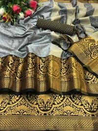 BRISA Aura Women Sarees