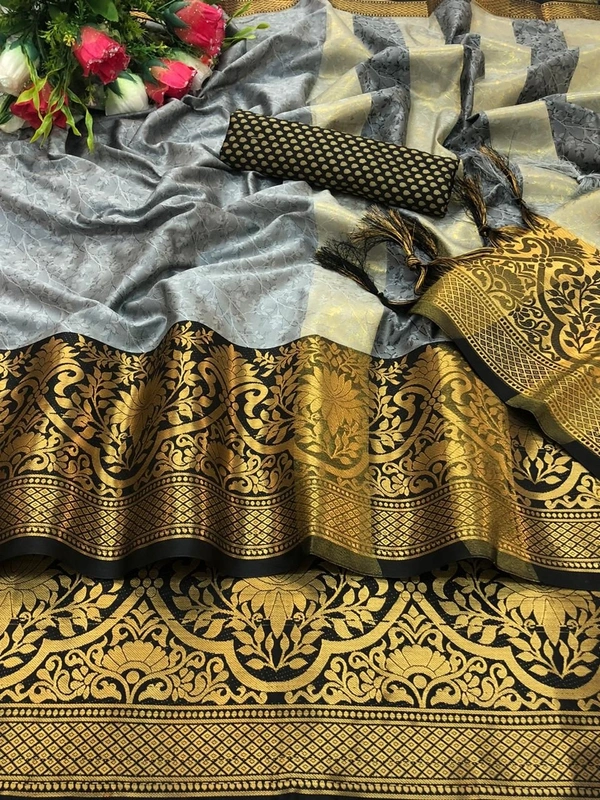 BRISA Aura Women Sarees