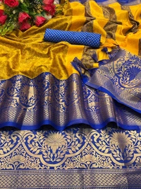 BRISA Aura Women Sarees