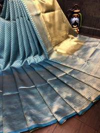 BRISA Women's Banarasi Sarees