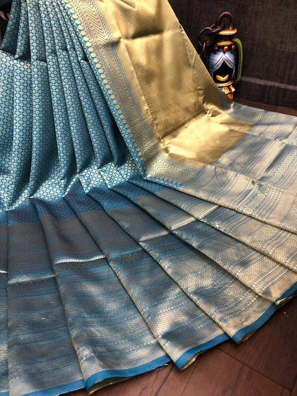 BRISA Women's Banarasi Sarees