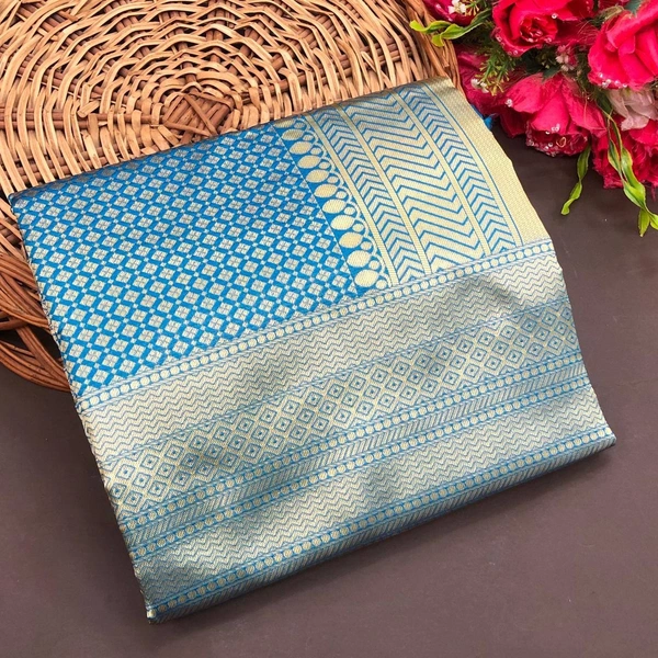 BRISA Women's Banarasi Sarees
