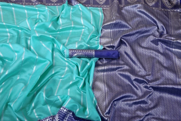 BRISA Soft Lichi  Silk Cloth
