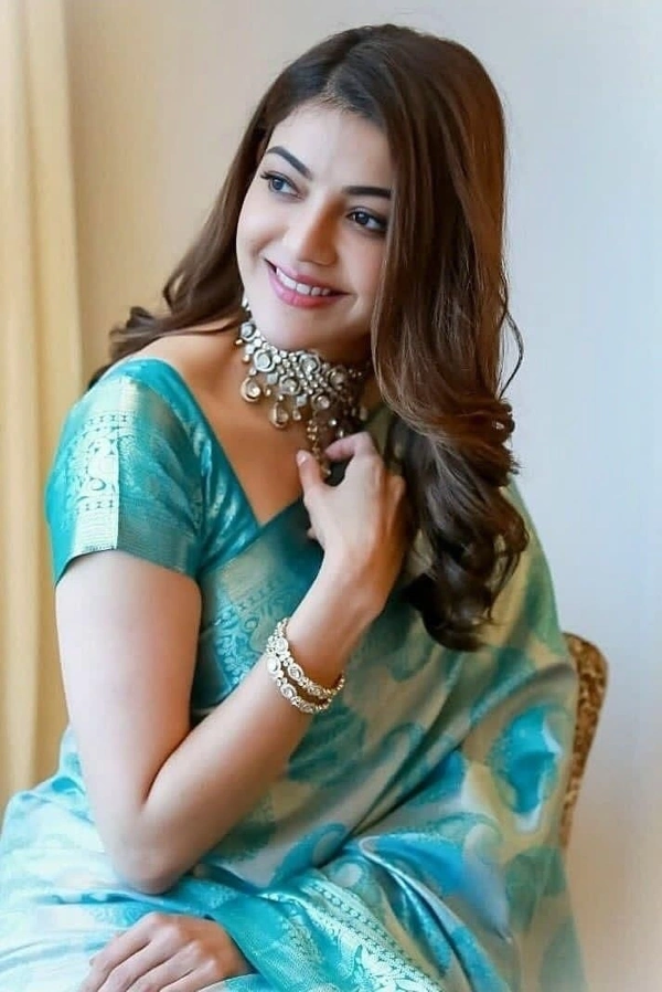 BRISA Soft Banarasi Lichi Silk Cloth