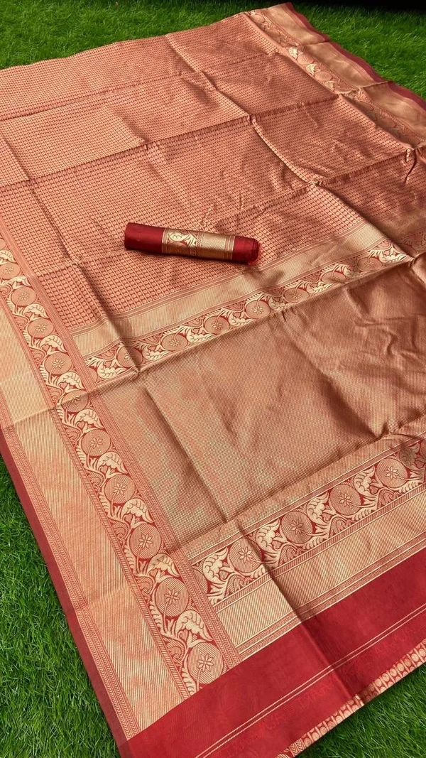 BRISA Lichi Silks  Sarees