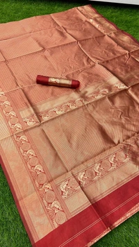 BRISA Lichi Silks  Sarees