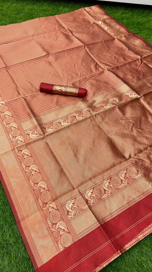 BRISA Lichi Silks  Sarees