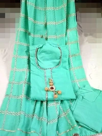 BRISA Riyon Top&Palazzo Collection - free size to XXXL