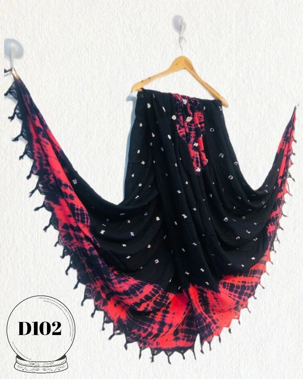BRISA Rayon Duppattas
