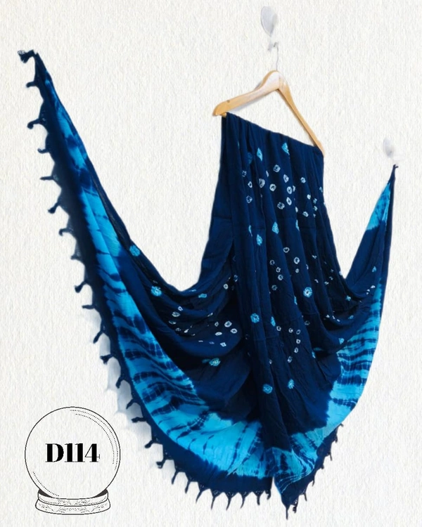 BRISA Rayon Duppattas