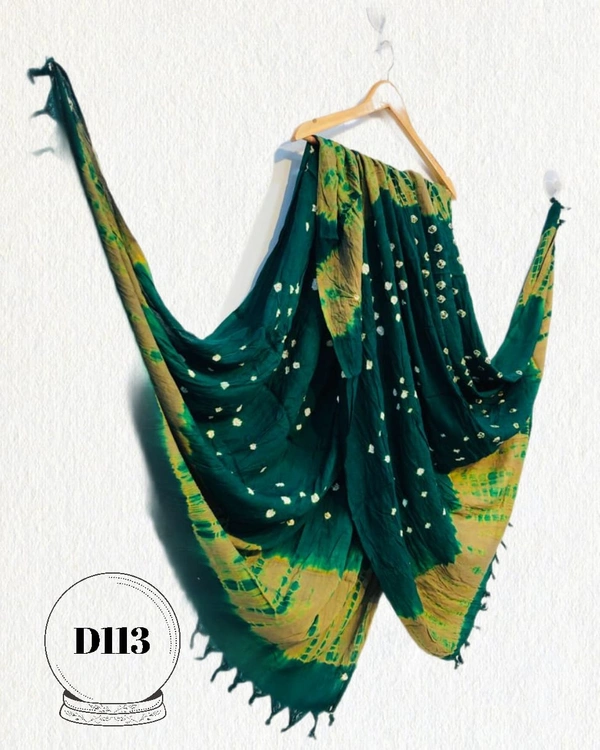 BRISA Rayon Duppattas