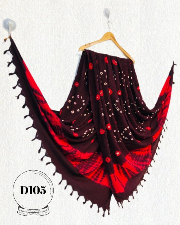 BRISA Rayon Duppattas
