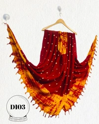 BRISA Rayon Duppattas