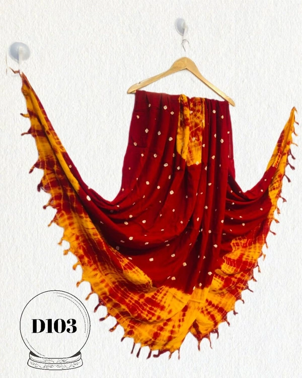 BRISA Rayon Duppattas