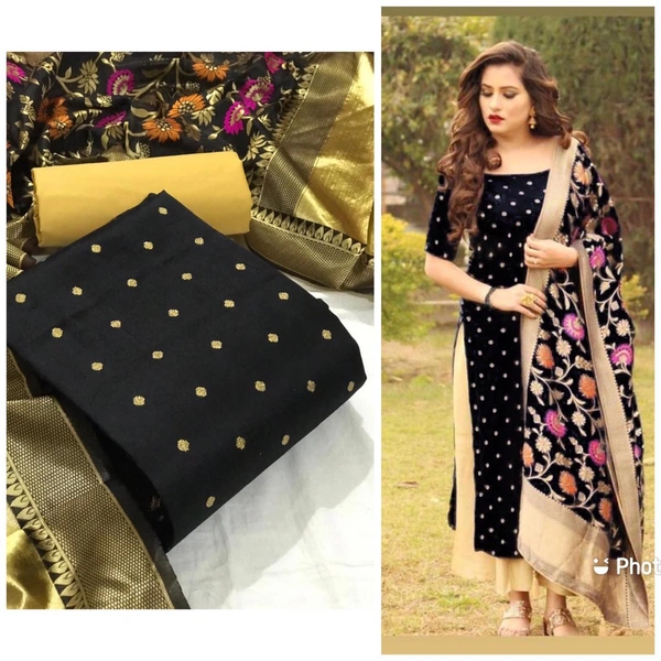 BRISA Banarasi Silk Suits