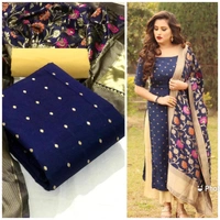 BRISA Banarasi Silk Suits