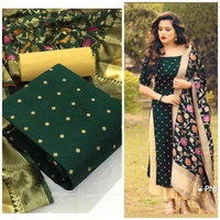 BRISA Banarasi Silk Suits