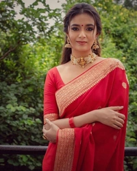 BRISA Lichi Weaving Soft Silk Cloth