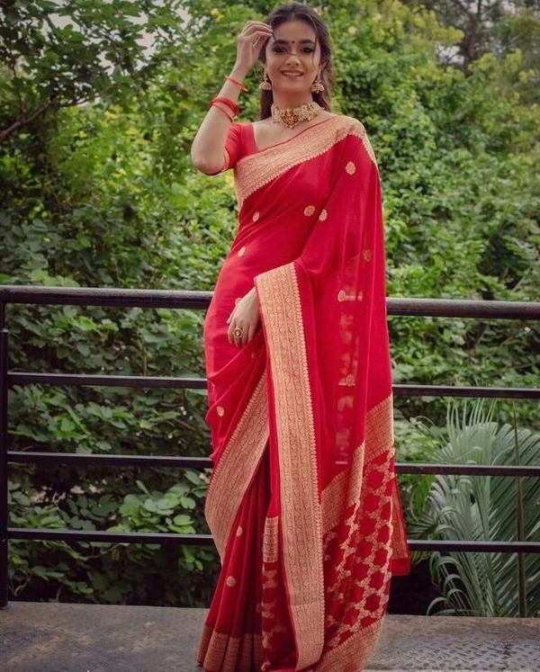 BRISA Lichi Weaving Soft Silk Cloth