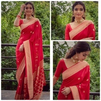 BRISA Lichi Weaving Soft Silk Cloth