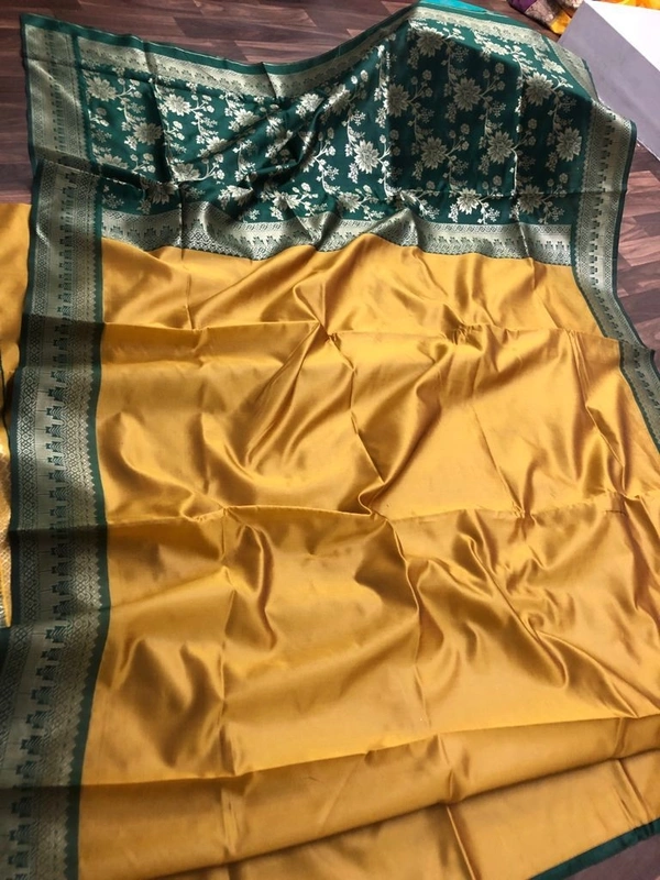BRISA Elegant Soft Lichi Silk