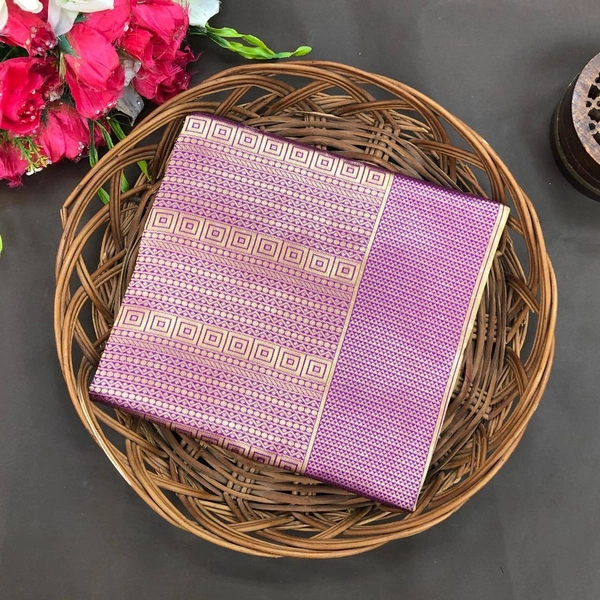 BRISA New Lichi Soft Silk Sarees