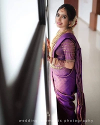 BRISA New Lichi Soft Silk Sarees