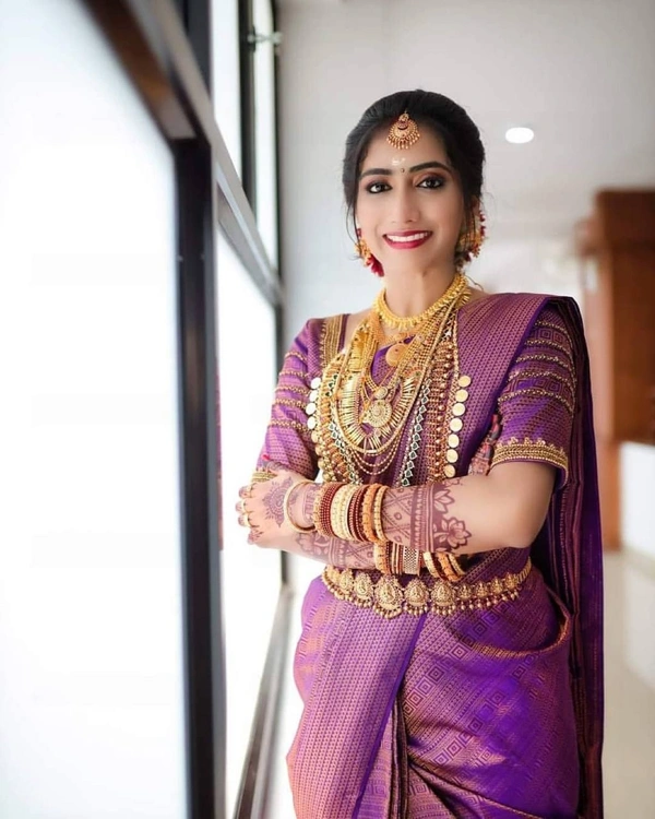 BRISA New Lichi Soft Silk Sarees