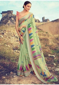 BRISA Soft Linen Cotton