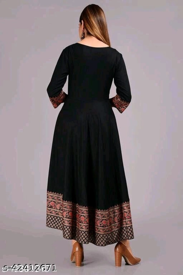 BRISA Rayon Classic Kurtis - M ;L ;XL ;XXL