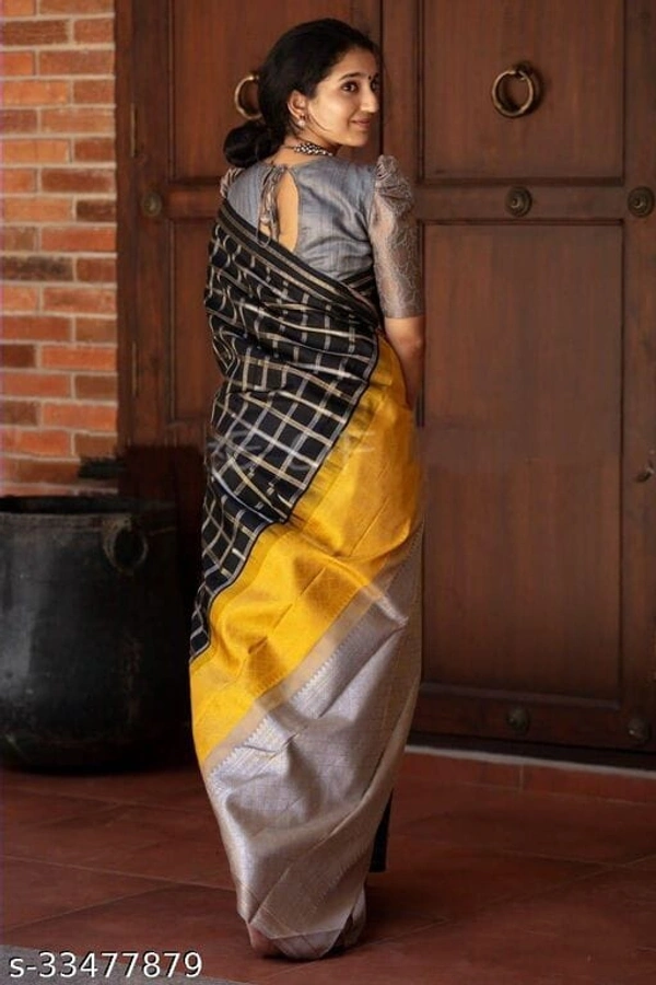 BRISA Unique Fashionable Silk/Cotton Sarees