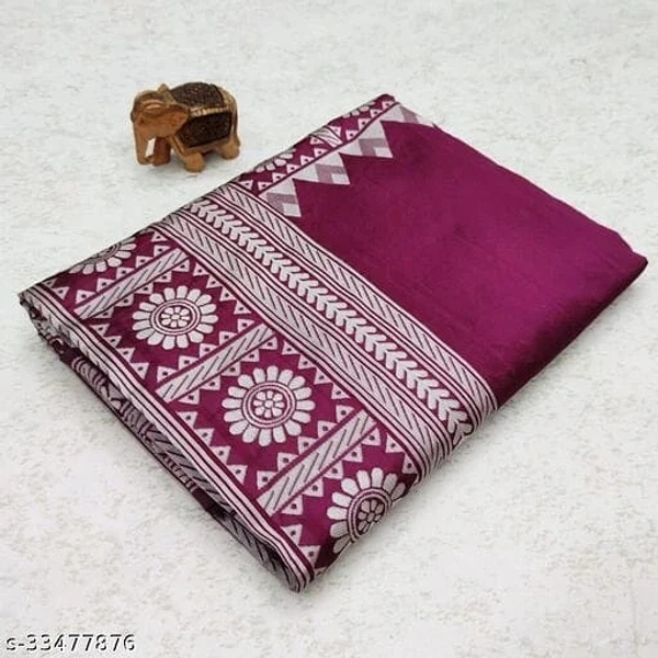 BRISA Unique Fashionable Silk/Cotton Sarees